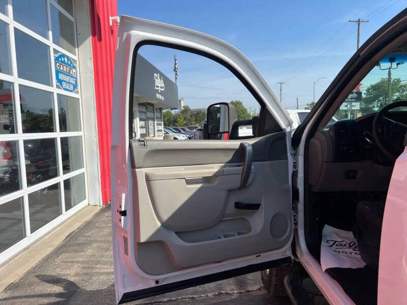 2013 Chevrolet Silverado 2500HD Work Truck