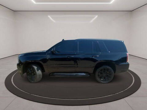2017 GMC Yukon SLT