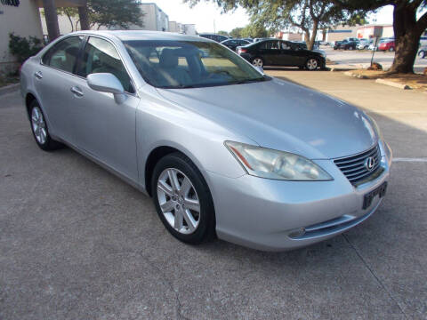 2009 Lexus ES 350