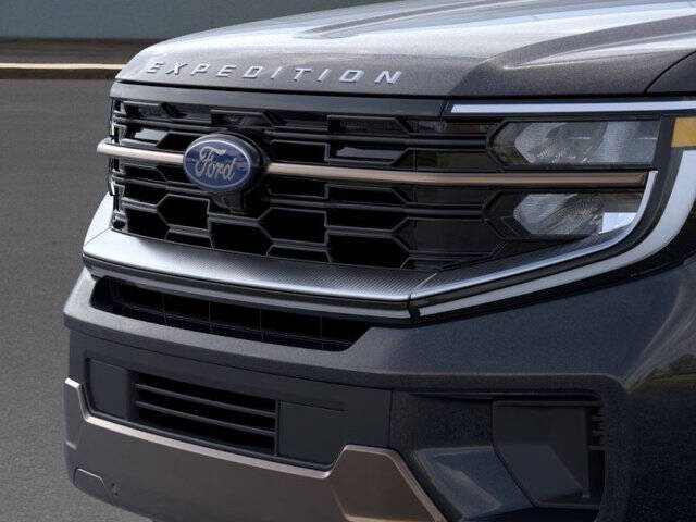 2025 Ford Expedition King Ranch