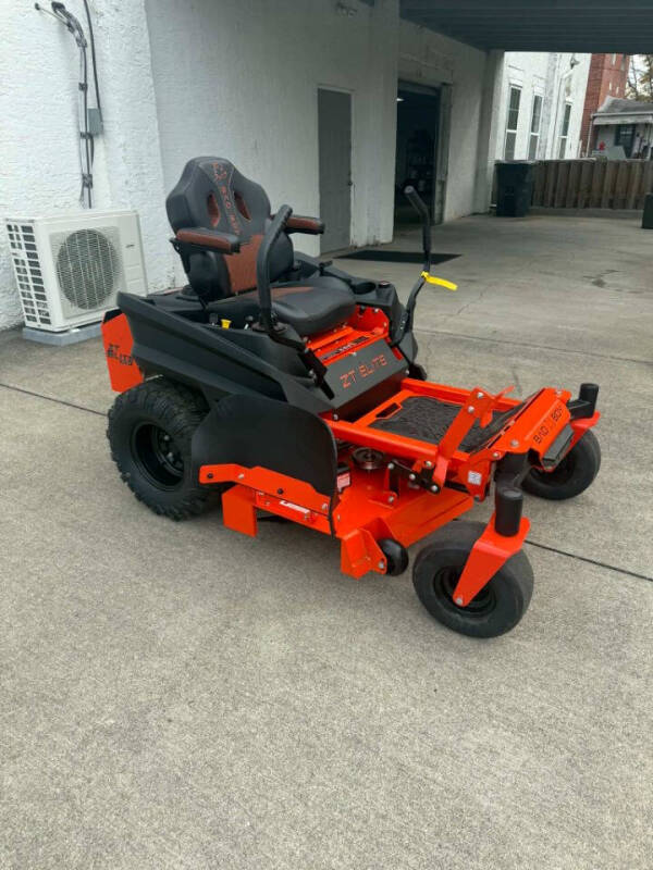 2026 Bad Boy Mowers ZT ELITE 48"