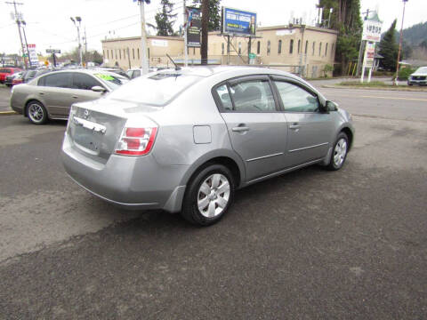 2010 Nissan Sentra 2.0