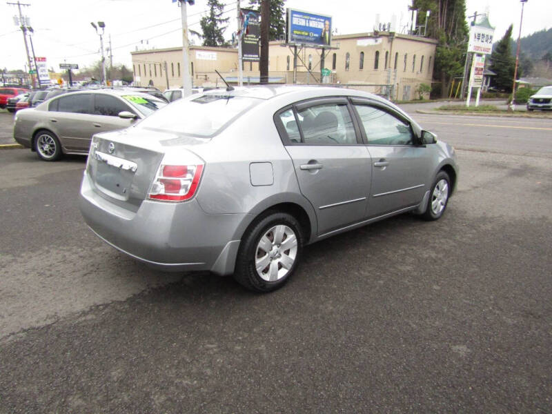 2010 Nissan Sentra 2.0