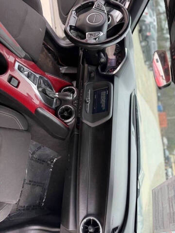 2019 Chevrolet Camaro LT