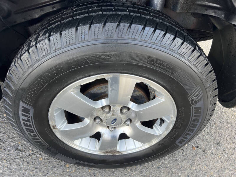 2012 Ford Escape Limited