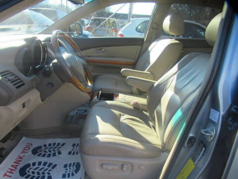 2008 Lexus RX 350
