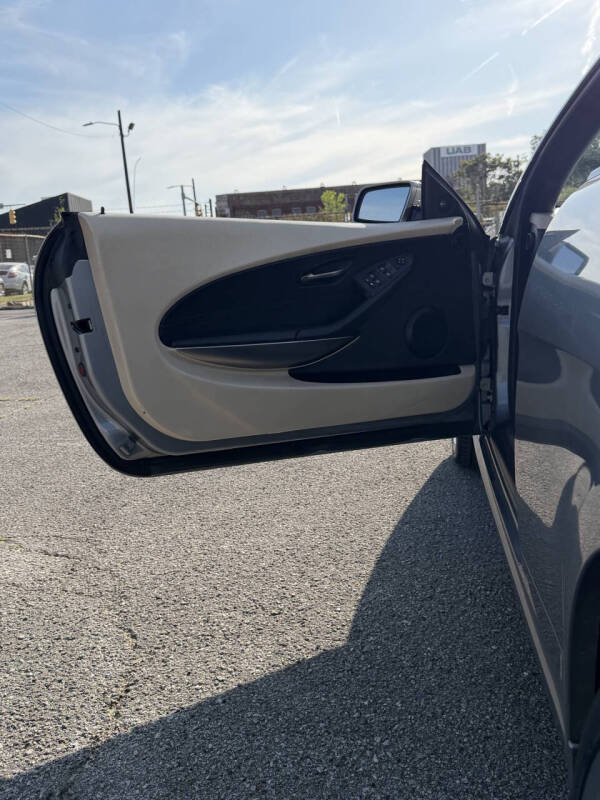 2007 BMW 6 Series 650i