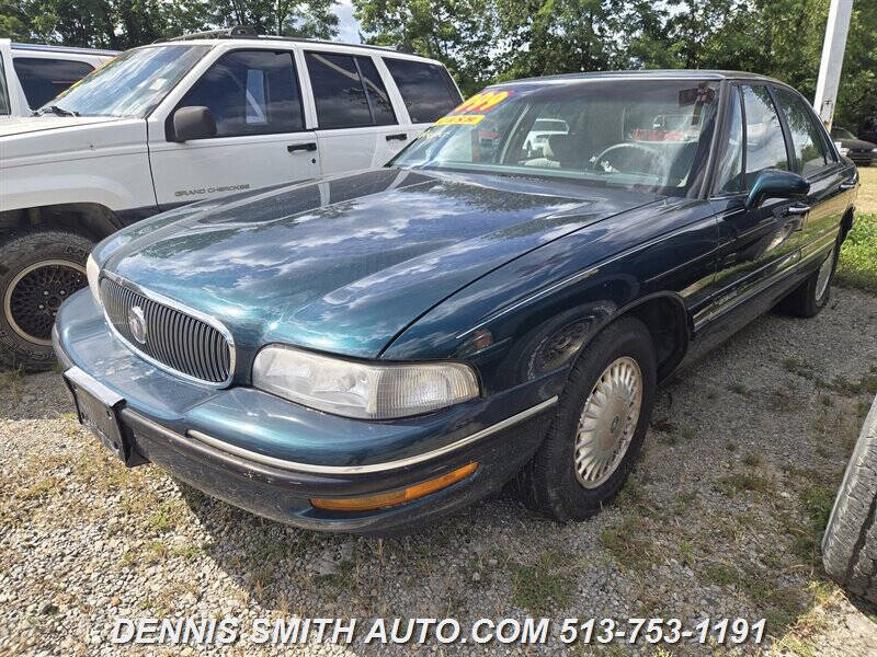 1999 Buick LeSabre Custom