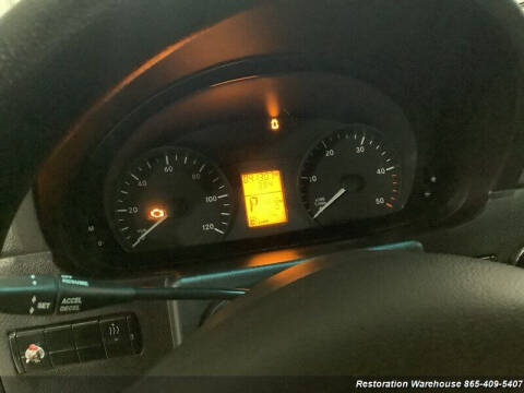 2017 Mercedes-Benz Sprinter