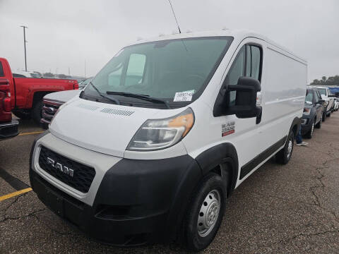 2021 RAM ProMaster 2500 136 WB