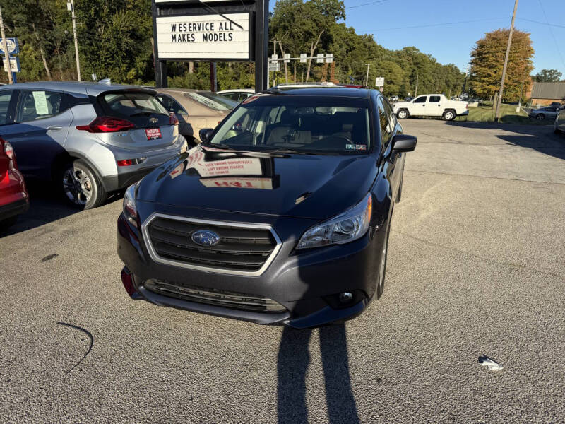 2017 Subaru Legacy 2.5i Premium