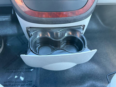 2008 Chevrolet Uplander Cargo