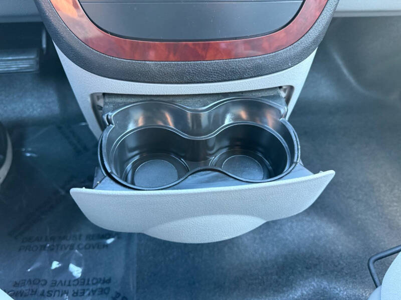 2008 Chevrolet Uplander Cargo