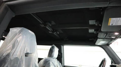 2021 Ford Bronco First Edition Advanced