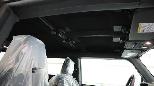 2021 Ford Bronco First Edition Advanced