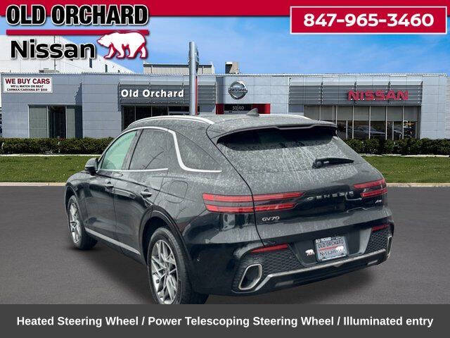 2023 Genesis GV70 2.5T Standard