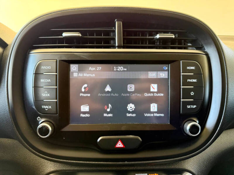 2020 Kia Soul