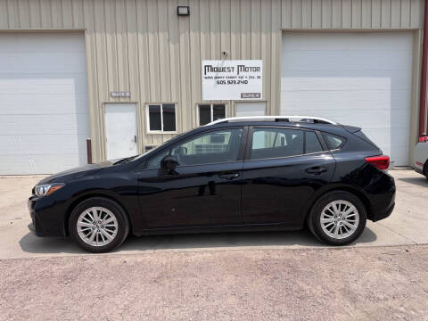 2018 Subaru Impreza Premium