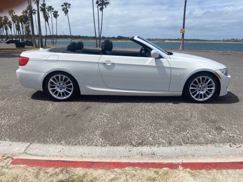 2012 BMW 3 Series for sale at The New Car Company in San Diego CA
