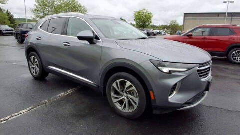 2022 Buick Envision Essence
