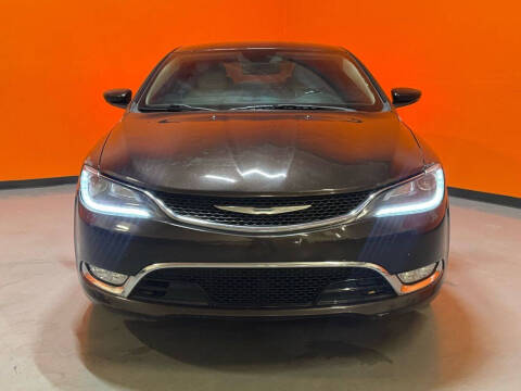 2015 Chrysler 200 C