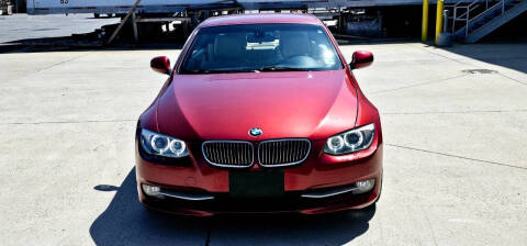 2011 BMW 3 Series 335i