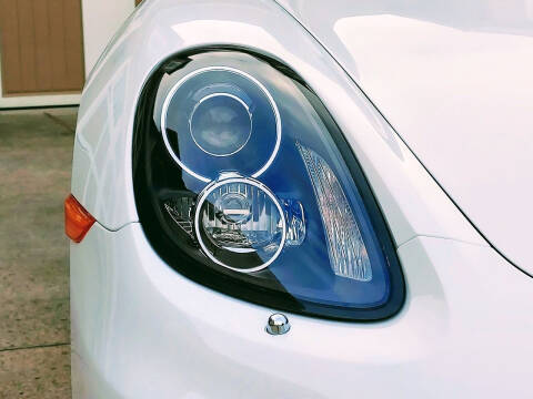 2014 Porsche Cayman S