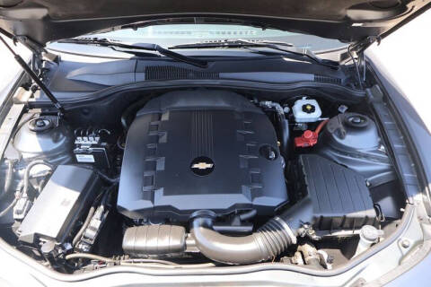 2011 Chevrolet Camaro LS