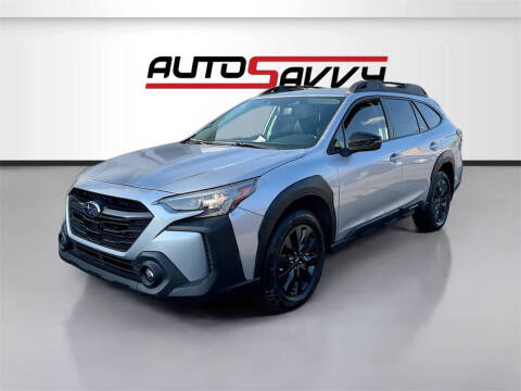 2024 Subaru Outback Onyx Edition XT