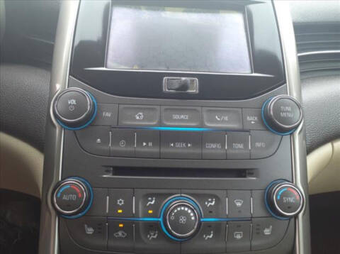 2013 Chevrolet Malibu LT