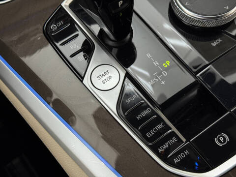 2022 BMW X5 xDrive45e