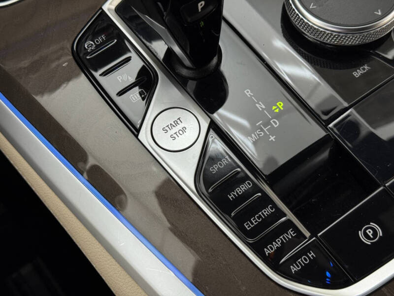 2022 BMW X5 xDrive45e