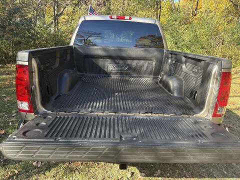 2012 GMC Sierra 1500 SLE