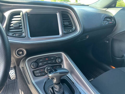2021 Dodge Challenger