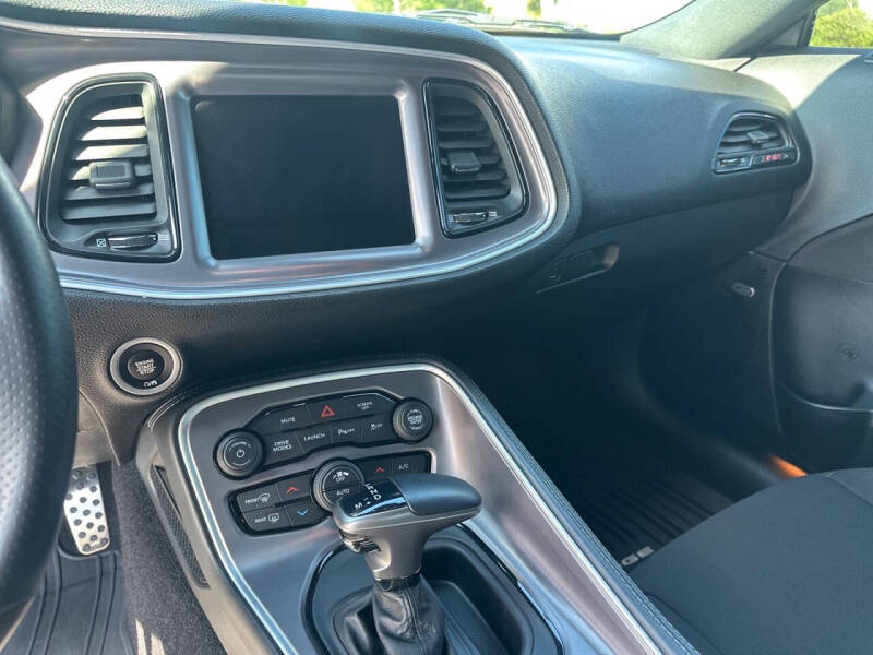 2021 Dodge Challenger