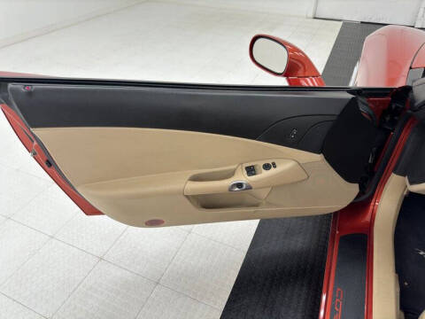 2006 Chevrolet Corvette