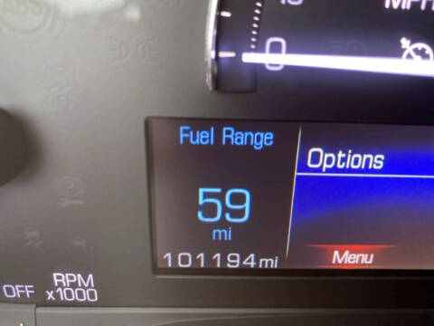 2017 Cadillac CTS 3.6L Luxury