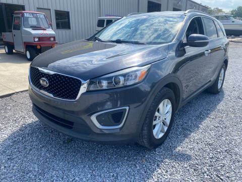 2016 Kia Sorento LX
