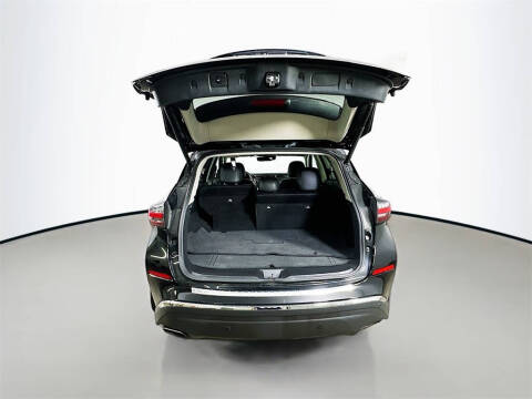 2024 Nissan Murano Platinum