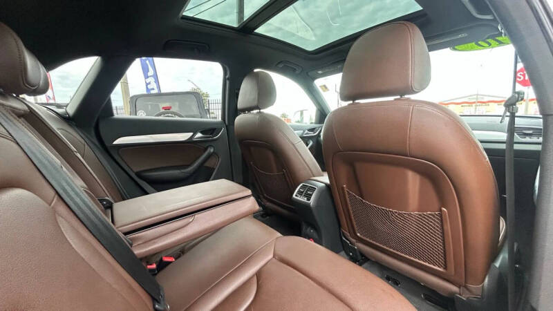 2016 Audi Q3 2.0T Premium Plus