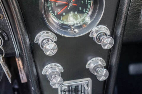 1965 Chevrolet Corvette