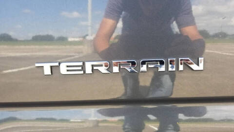 2011 GMC Terrain SLT-1