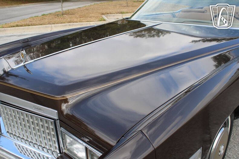 1975 Cadillac Eldorado