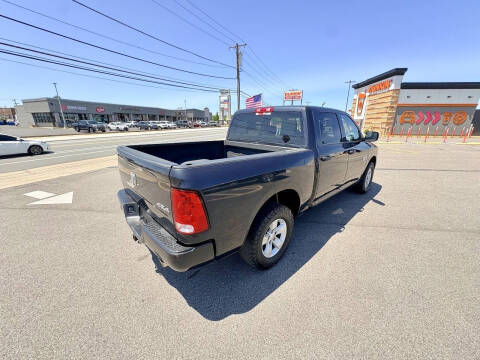 2016 RAM 1500 Express
