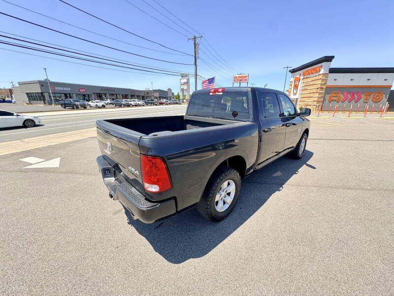 2016 RAM 1500 Express
