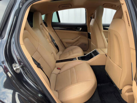 2021 Porsche Panamera 4 E-Hybrid