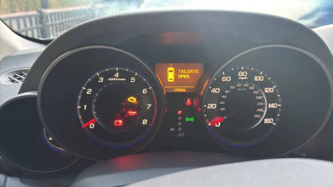 2009 Acura MDX SH-AWD w/Tech