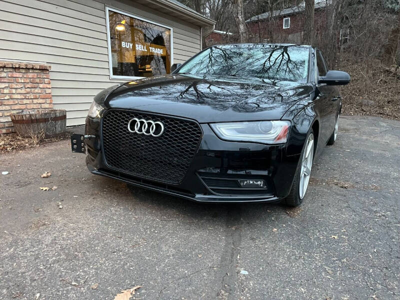 2013 Audi A4 2.0T quattro Premium