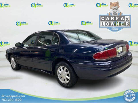 2004 Buick LeSabre Custom