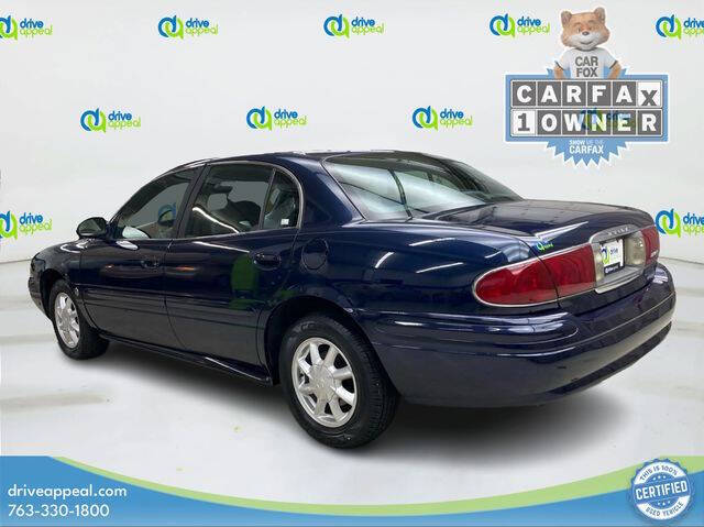 2004 Buick LeSabre Custom